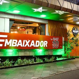 Embaixador Hotel & Centro De Eventos By Fast10